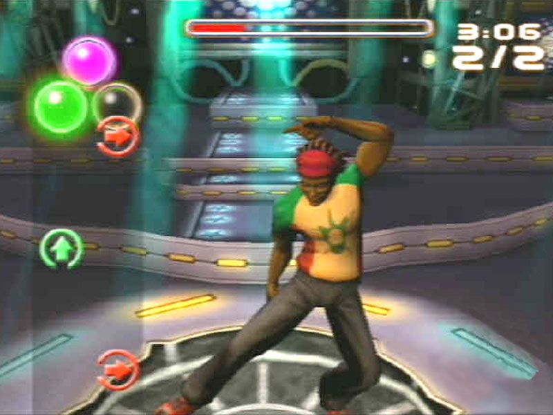 Fame Academy screenshot 4 for Playstation 2